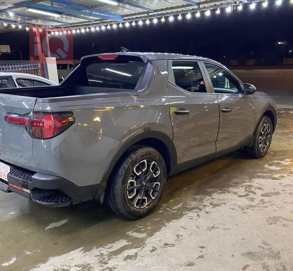 Hyundai Santa Cruz